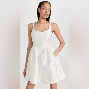 Amanda Uprichard Mabel Dress NWT